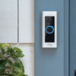 ring doorbell, security system