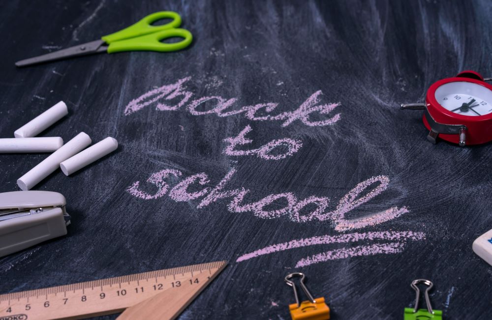 Smart Tips for Back-to-school Safety