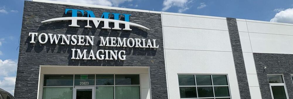 A new medical imaging center in Katy