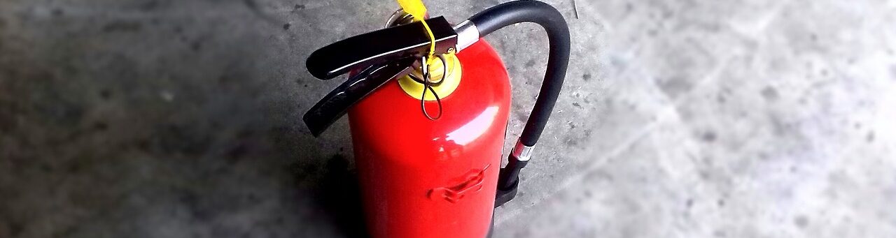 fire extinguisher esssentials