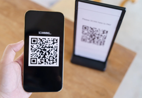 QR code scams on the rise