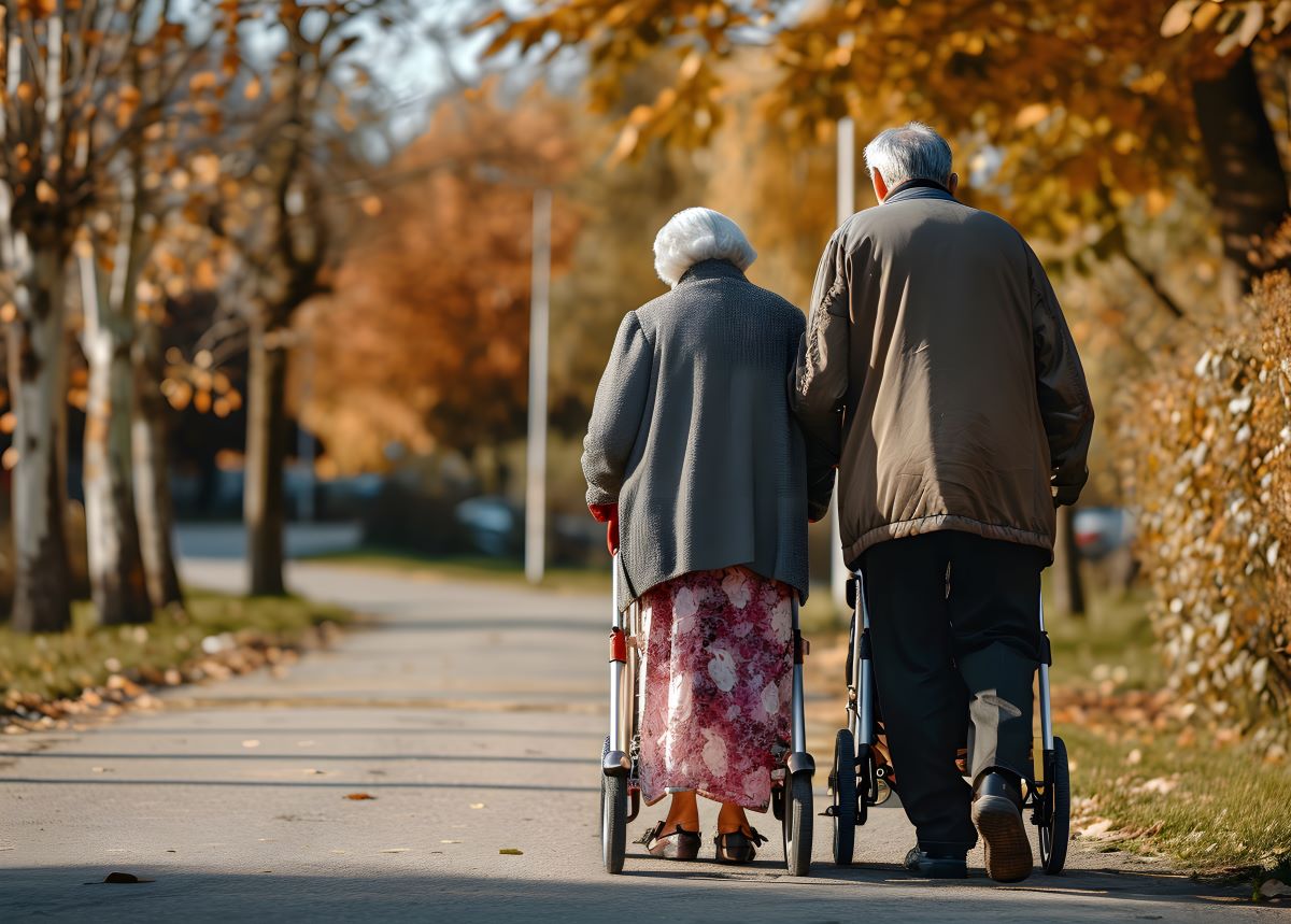 helped loved ones prevent falls