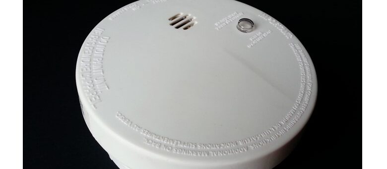 fire prevention with smoke detectors