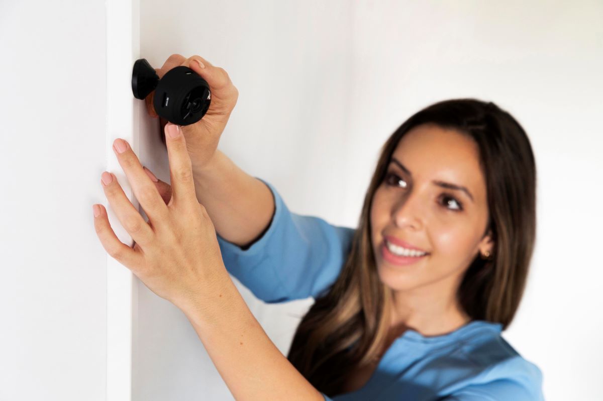 home security for renters