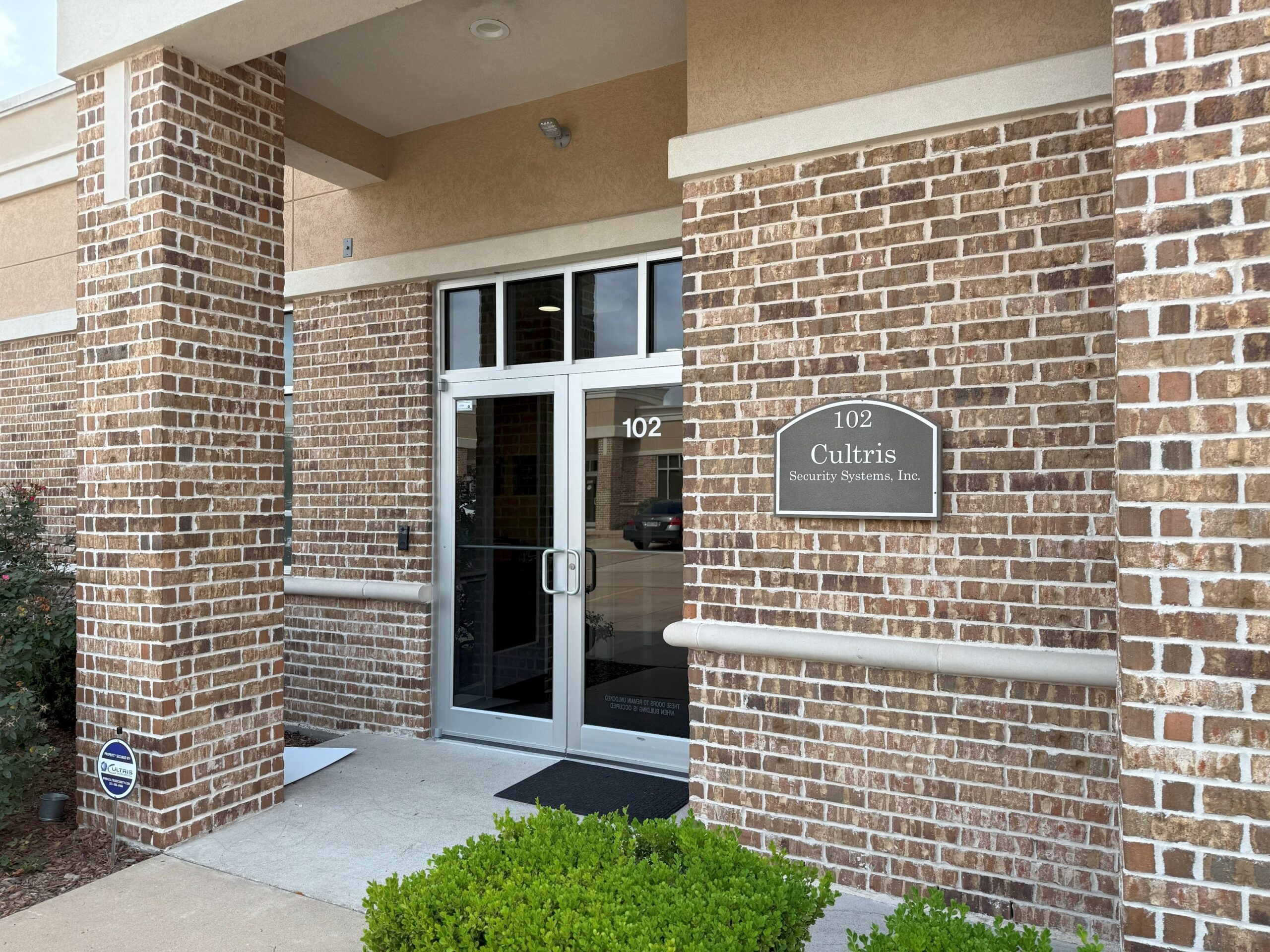 Cultris Security Systems offices