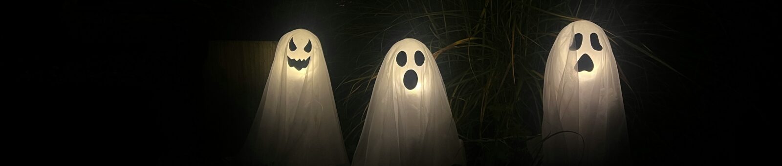 Spooky Ghosts