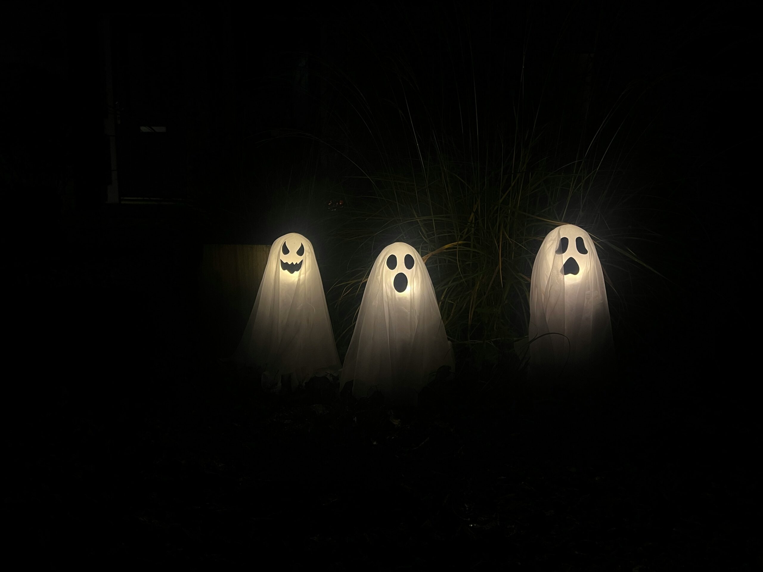 Spooky Ghosts