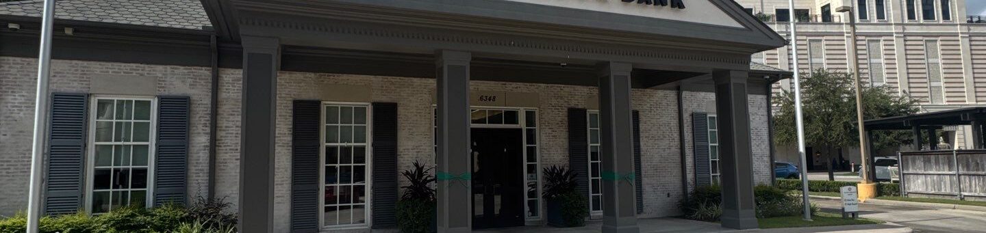 Benchmark Bank in Houston, TX