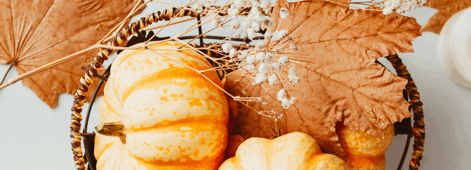 Thanksgiving closed message