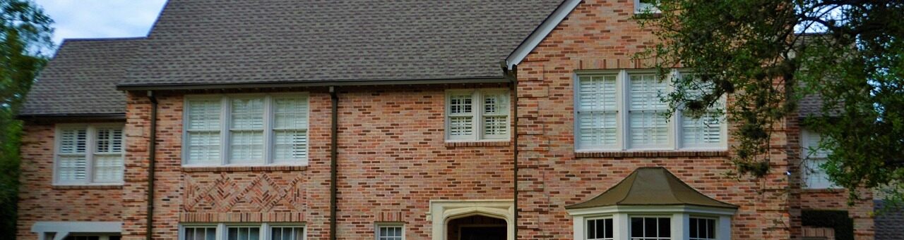 Residential home with security