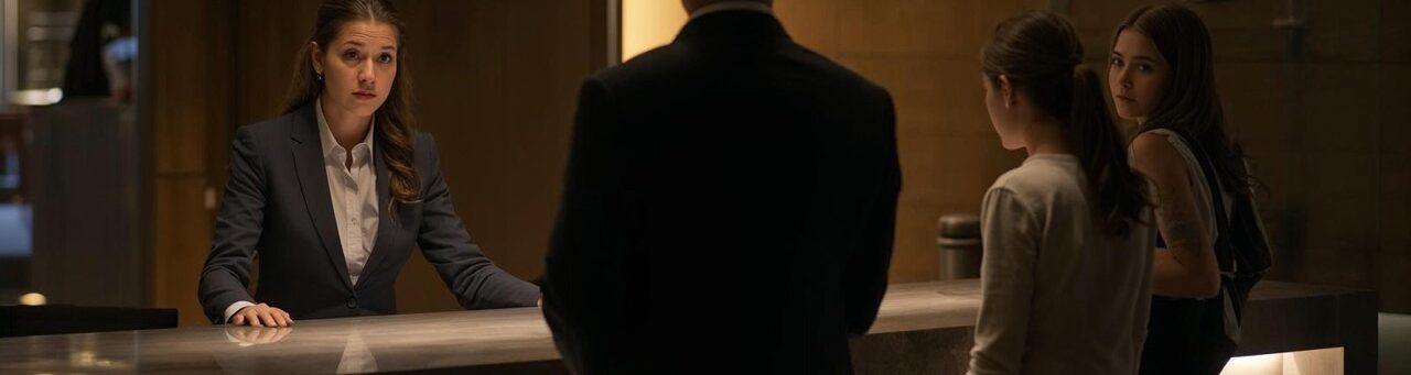 employee awareness of human trafficking