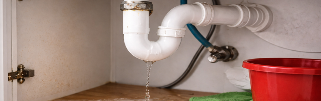 Security tools like leak detectors help with pipe leaking.