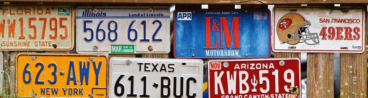 Flock cameras capture license plates