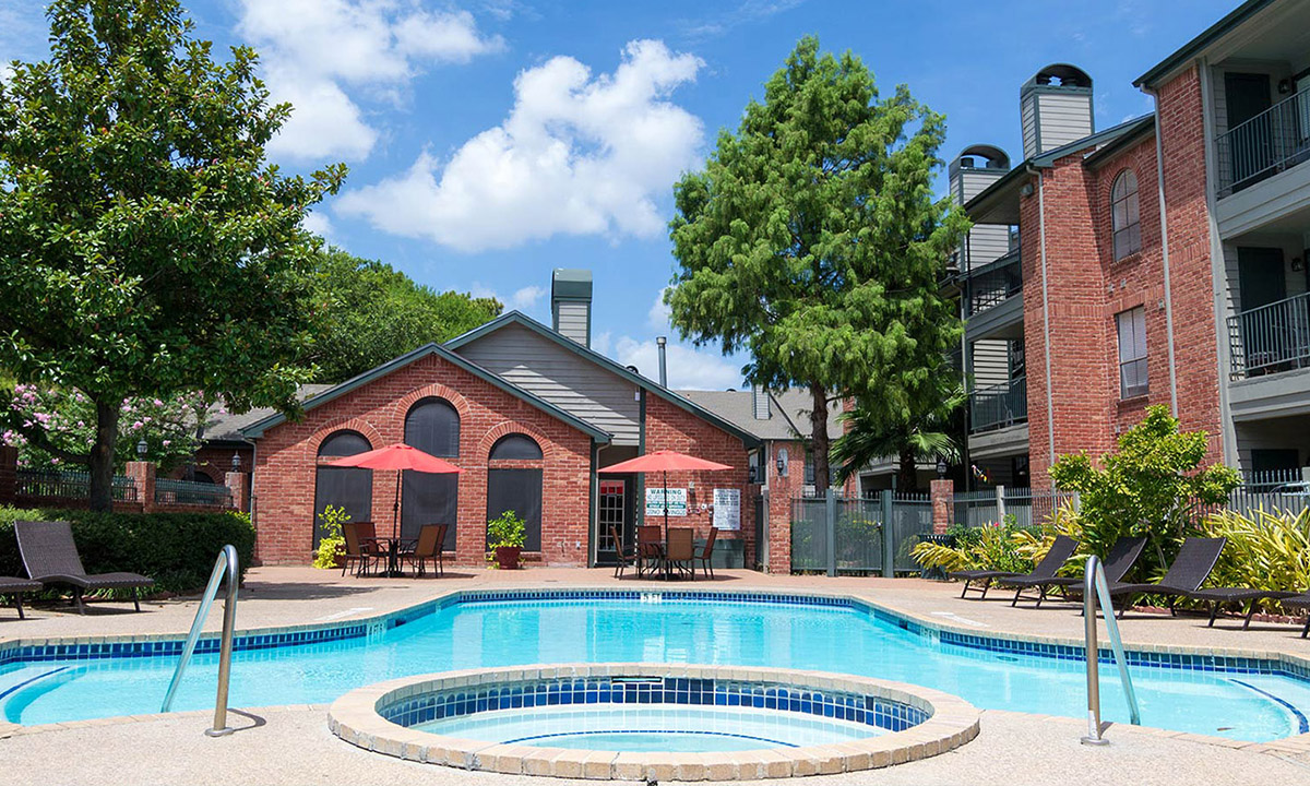 Multi-family CCTV system in Houston, TX