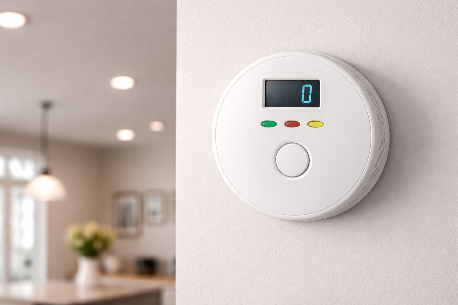 carbon monoxide detector