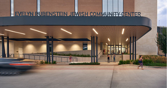 JCC Houston, TX CCTV System