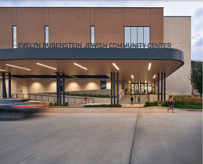 JCC Houston, TX CCTV System