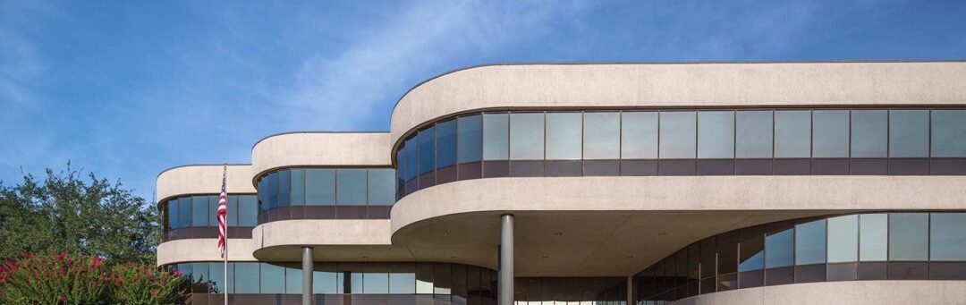 Access Control Office Building Energy Corridor Houston TX