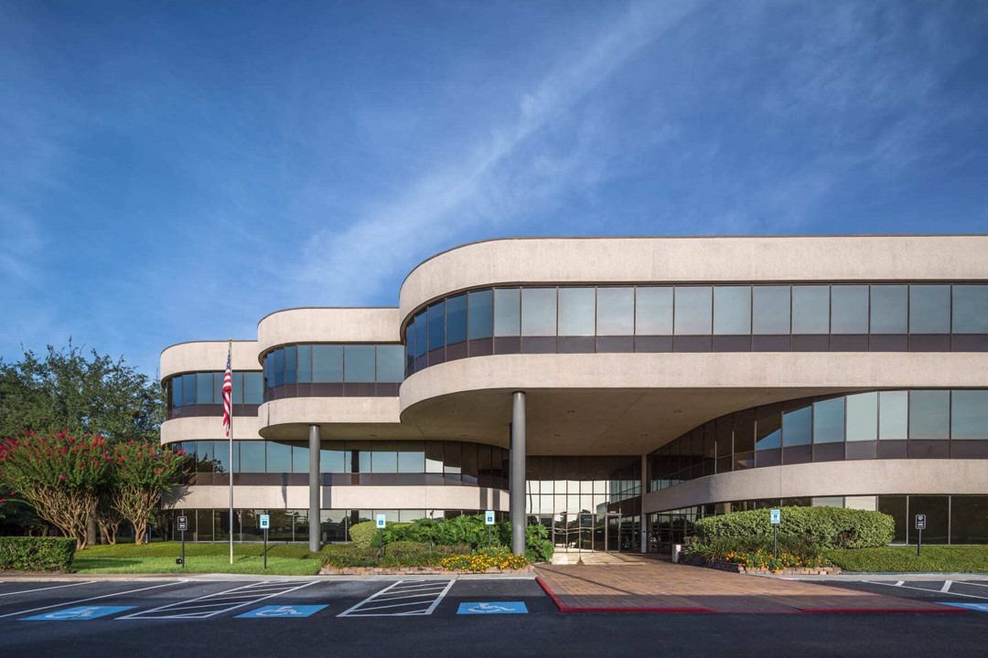 Access Control Office Building Energy Corridor Houston TX