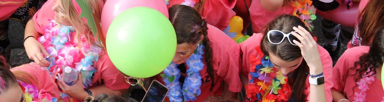 street party business security