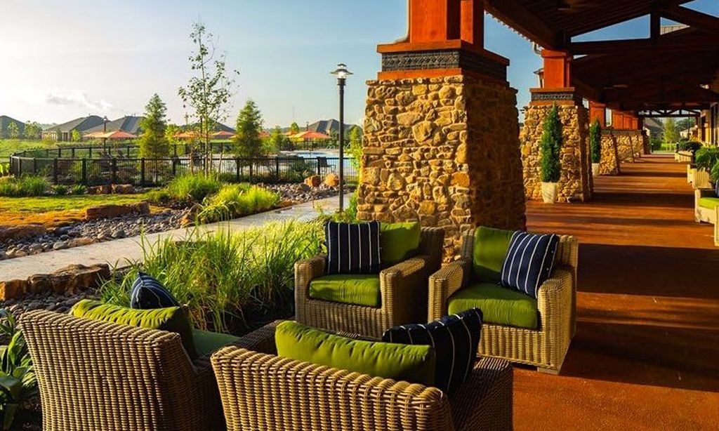 Del Webb Sweetgrass Axis CCTV in Richmond, TX