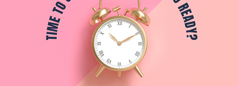 Sprin Forward for Daylight Saving Time