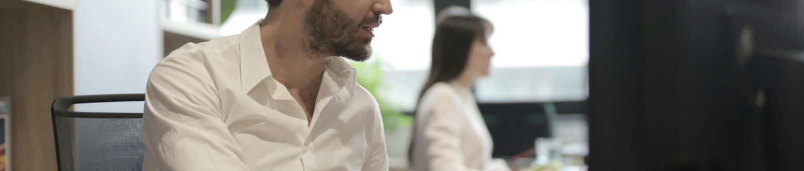 Business fraid prevention tips manager in office