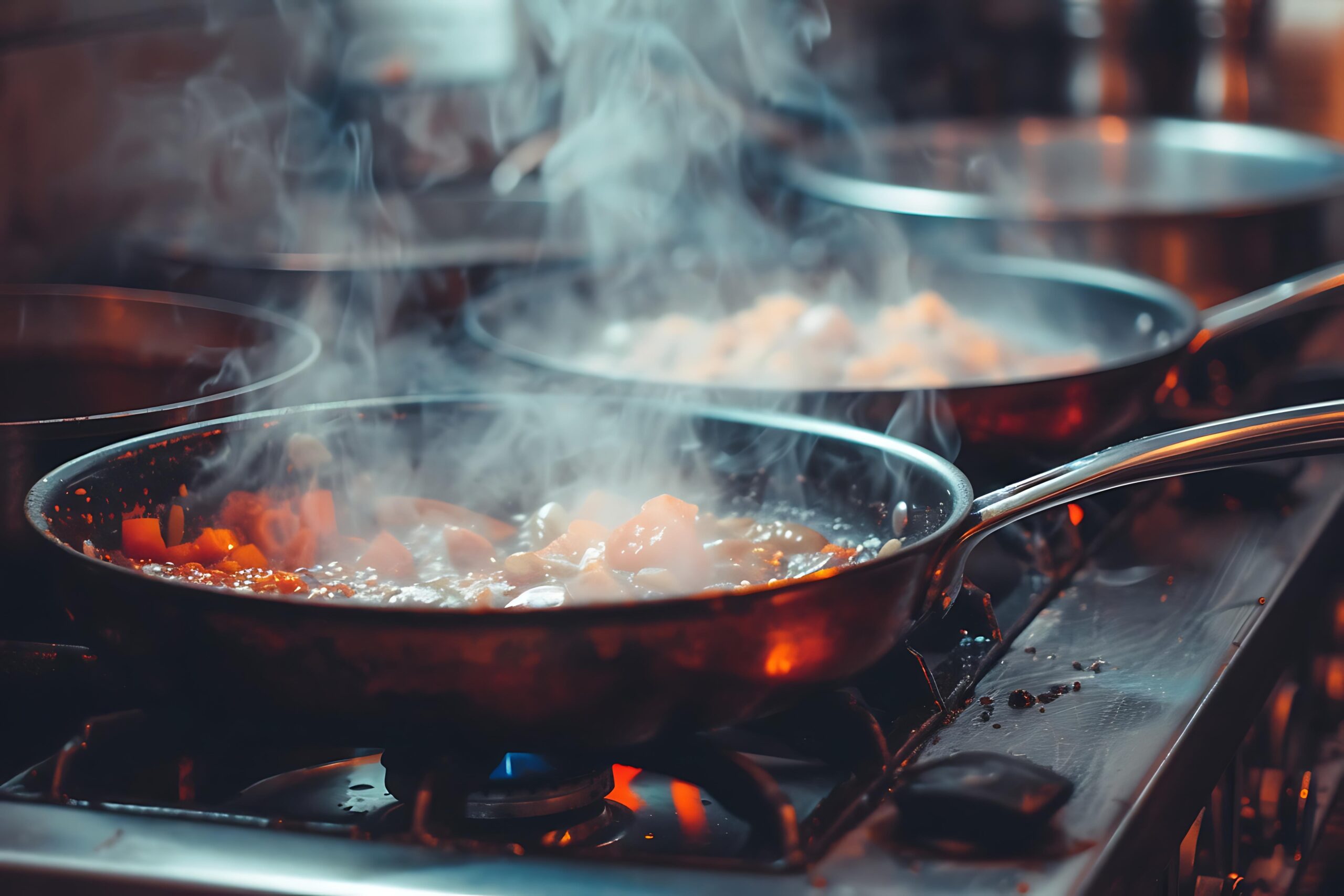 types of fires and how to put them out