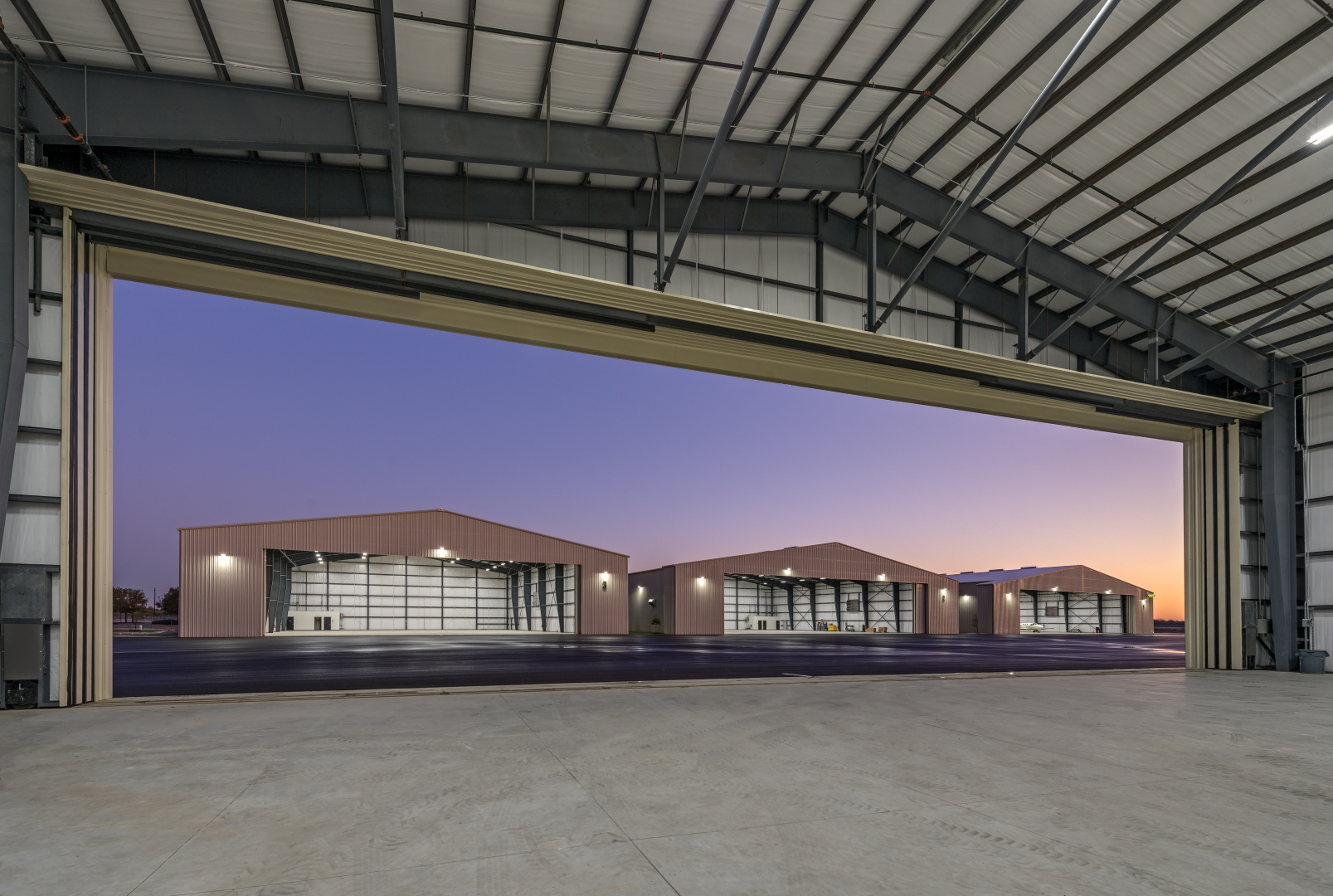 Million Air Access Control