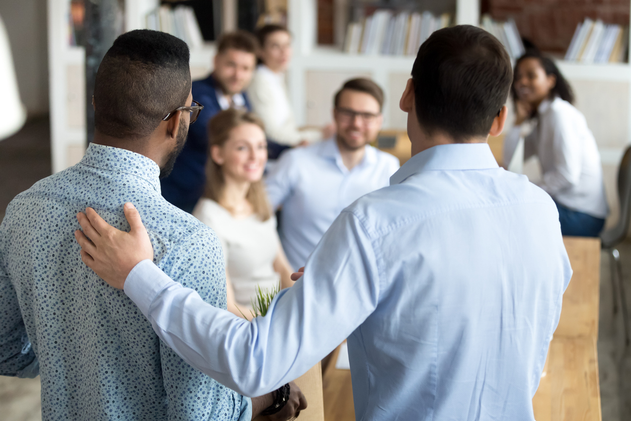 Updating access control for business growth