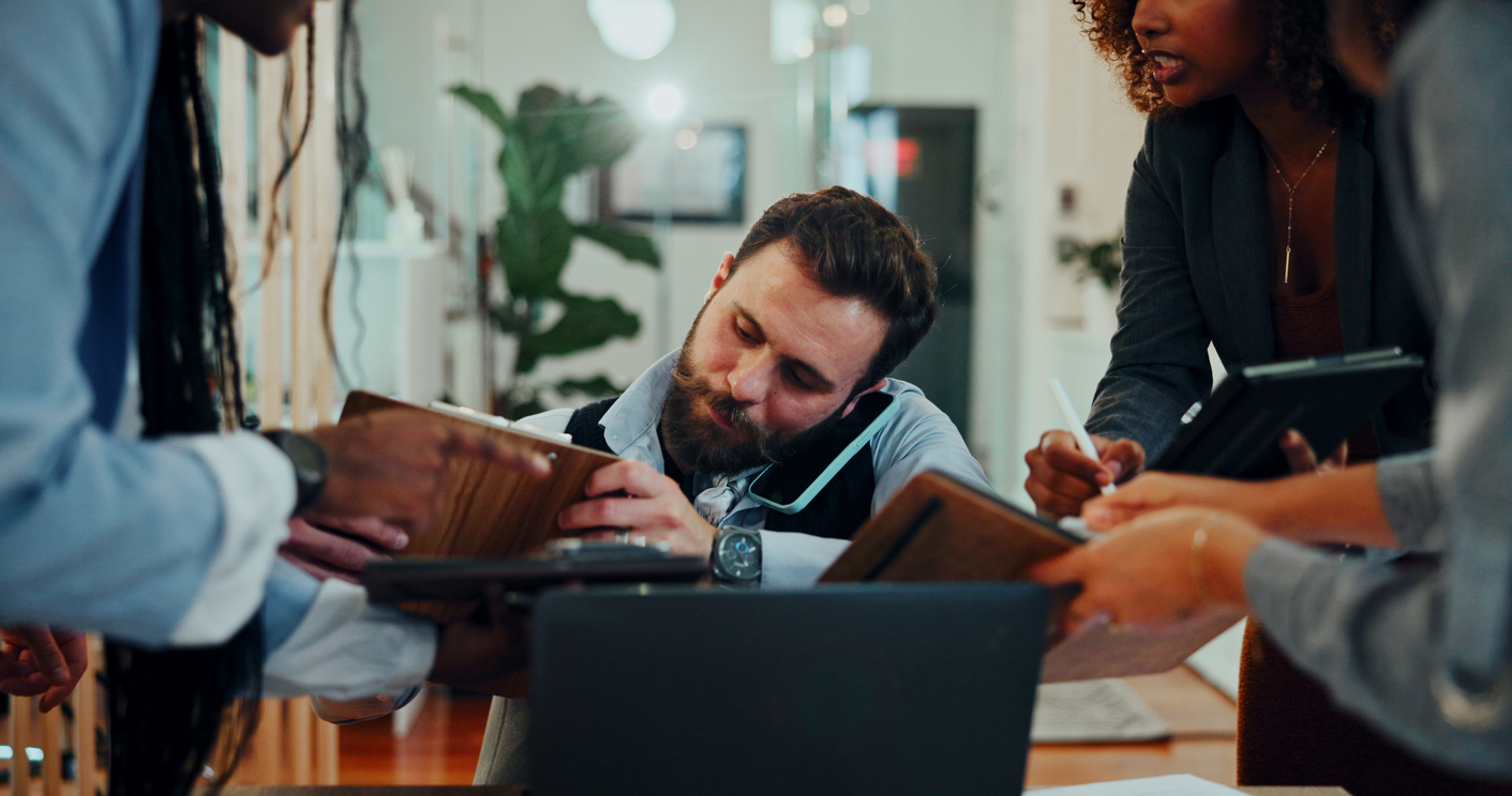 Stressful work environment leads to security concerns