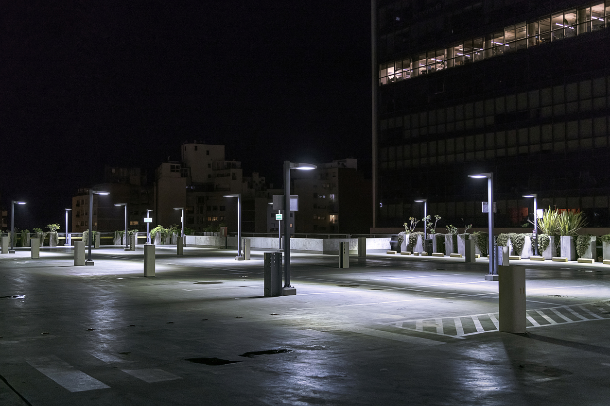 Learn how improved parking lot security can help prevent vehicle break-ins, reduce liability risks, and create a safer environment for employees and customers.