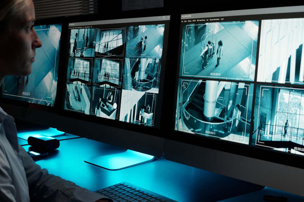 after-hours business security