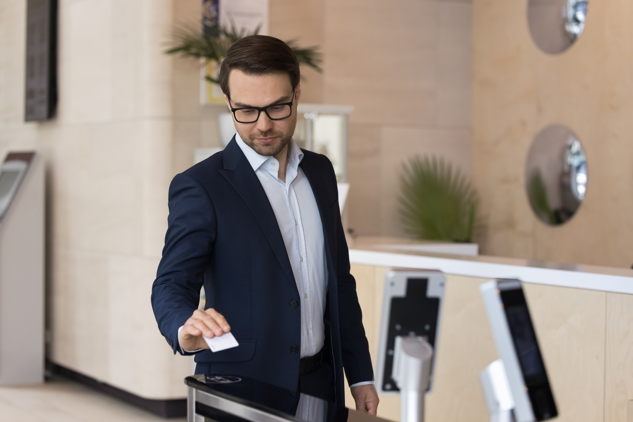 Unauthorized access doesn't always happen through locked doors. Learn how tailgating occurs in everyday business settings and how access control helps keep your facility secure.
