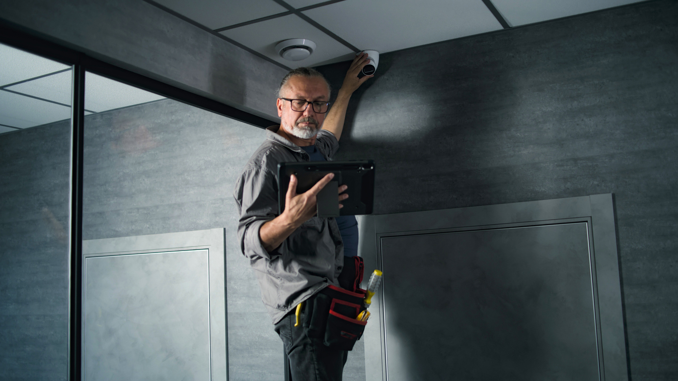 Many businesses install security cameras but rarely check them. Learn why regular camera maintenance and system reviews are essential for reliable commercial security.