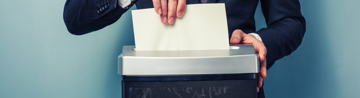 Dumpster diving remains a security risk for businesses. Learn how proper document disposal, surveillance cameras, and employee awareness can help protect sensitive information from falling into the wrong hands.