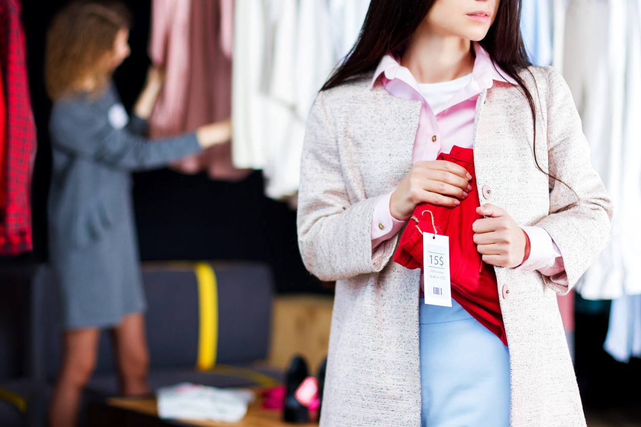 Retail theft and how to keep your business secure