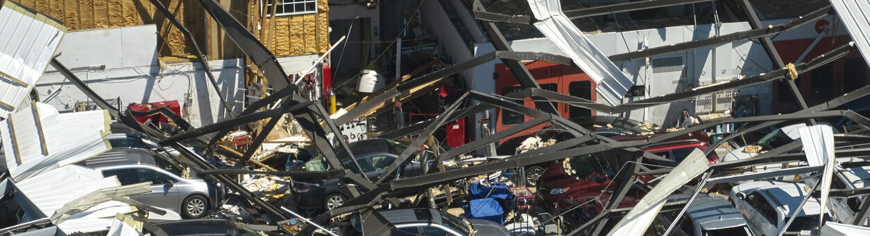 Learn how physical security supports business continuity planning and disaster preparedness. Discover how access control, surveillance, and alarms help protect your business before, during, and after emergencies.