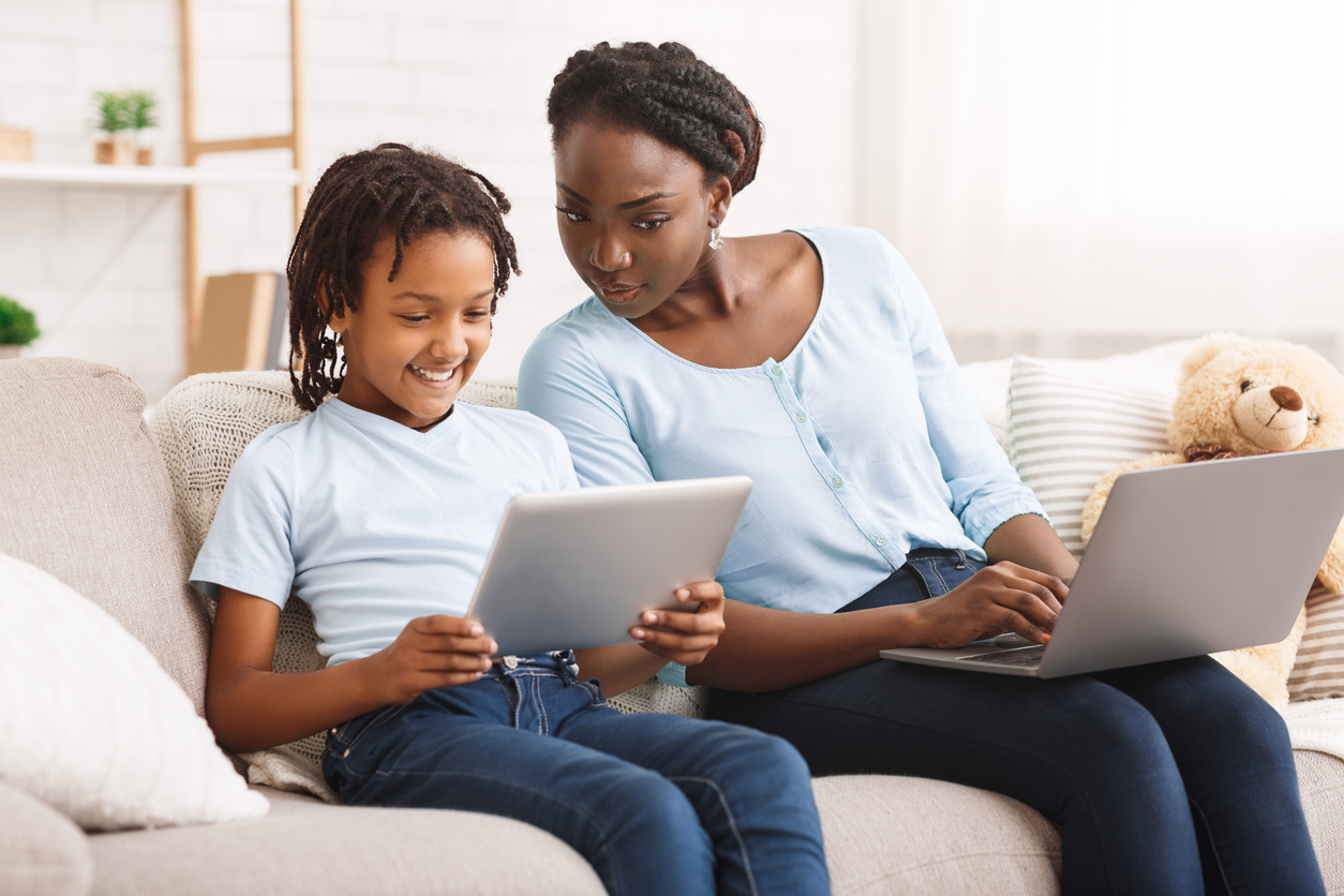 Teach kids stranger awareness for both online and in-person situations with practical tips for privacy, answering the door, trusted adults, and family safety.