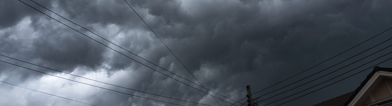 Prepare your home security for storm season with tips for alarms, cameras, power outages, evacuation, and protecting your property after severe weather.