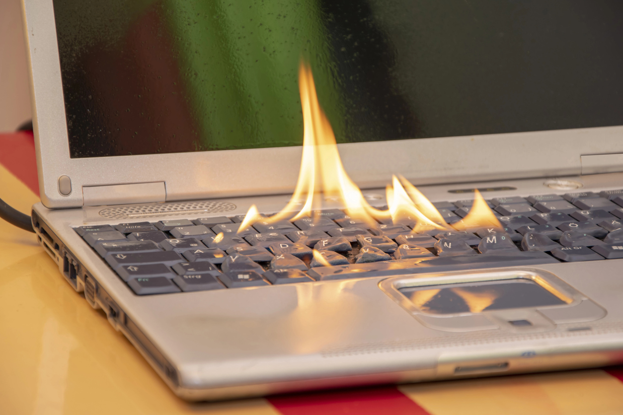 Learn how to reduce lithium-ion battery fire risks at your business with safer charging, storage, employee training, disposal, and fire detection.