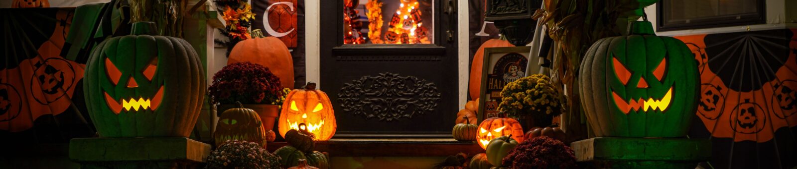 Halloween Display Safety