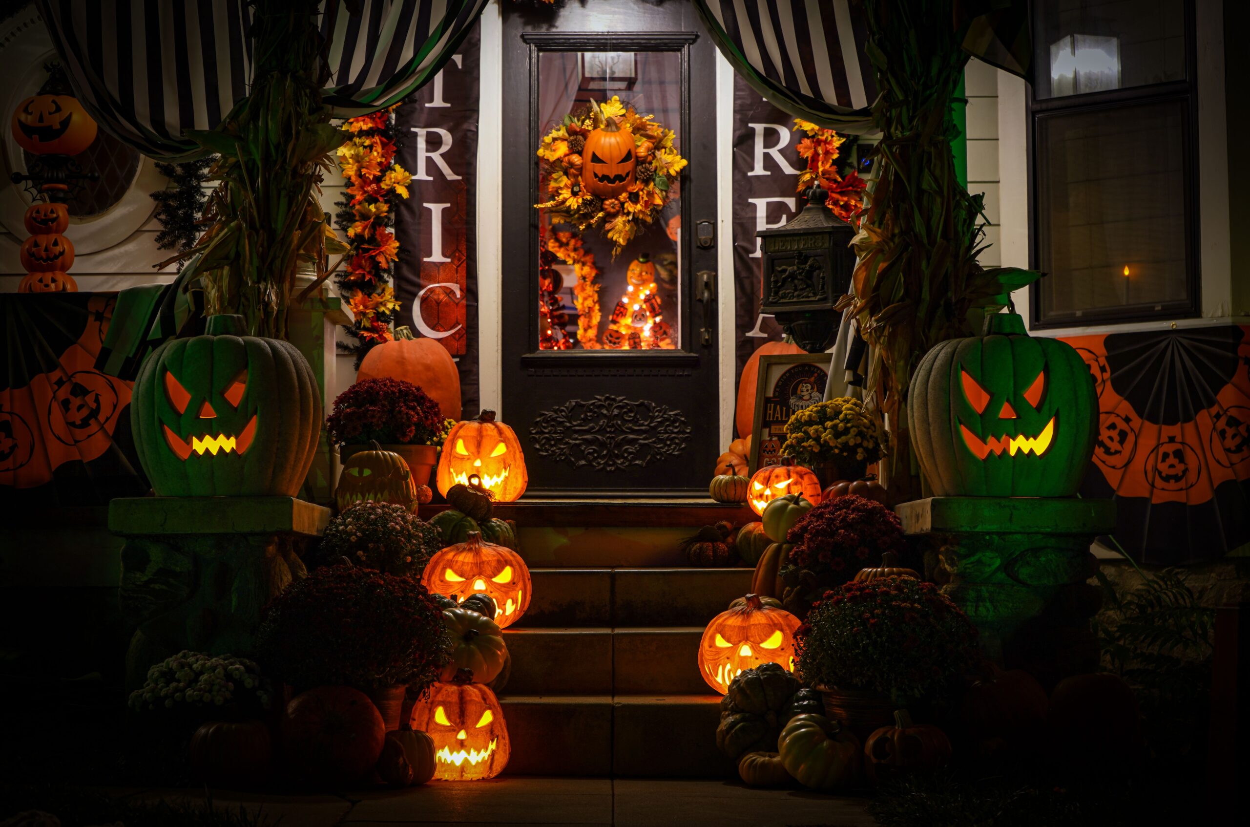 Halloween Display Safety